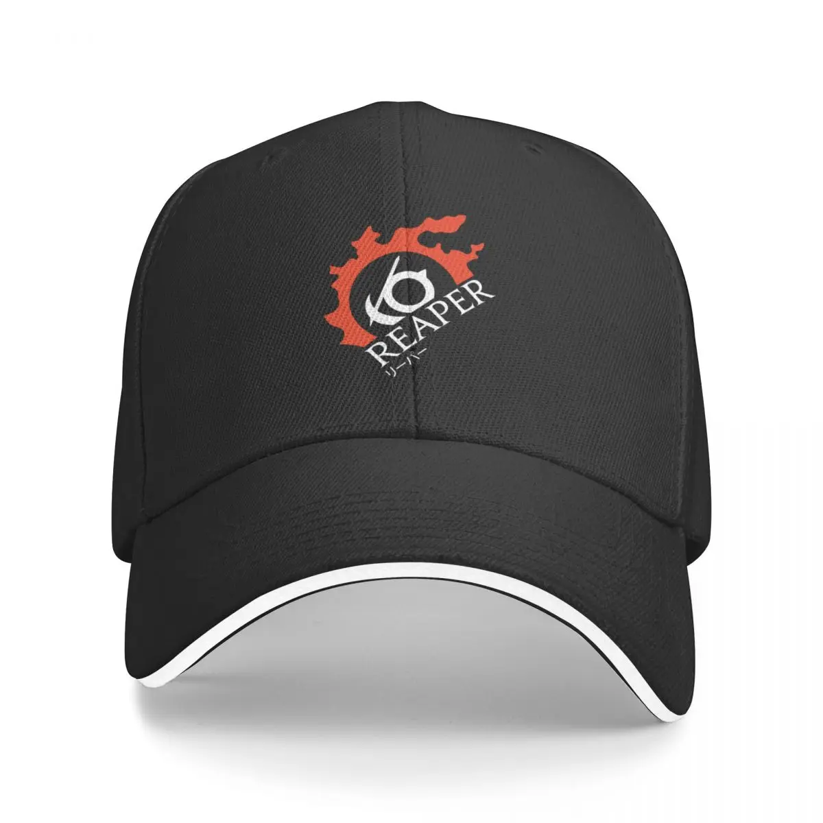 New Reaper - For Warriors Of Light & Darkness Berretto Da Baseball Luxury Brand Trucker Hats Trucker Cap Hat Ladies Men'S