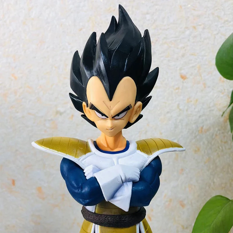 Dragon Ball Z Vegeta Debuttor Ex Super Showdown Earth 2 The Warriors Who Guard The Earth Model Hand Surprise Gift Regalo Di Compleanno