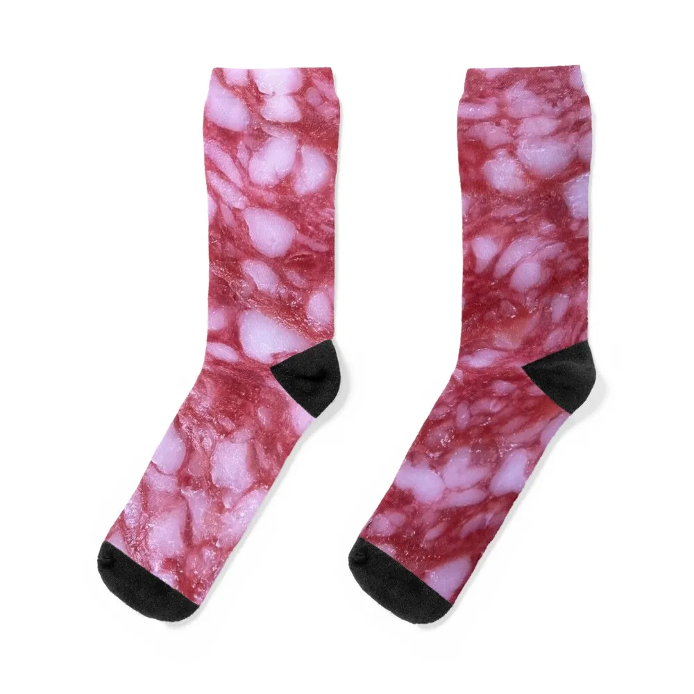 Calzini Salame Moda Regali Di Natale Calzini Uomo Donna