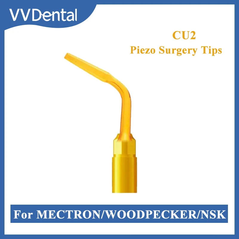 Punte Per Chirurgia Piezoelettrica Dentale 3 Pezzi Per Picchio/Mectron/Nsk Piezosurgery Dental Machine Micro-Saw Bone Cut Accessori Per Odontoiatria