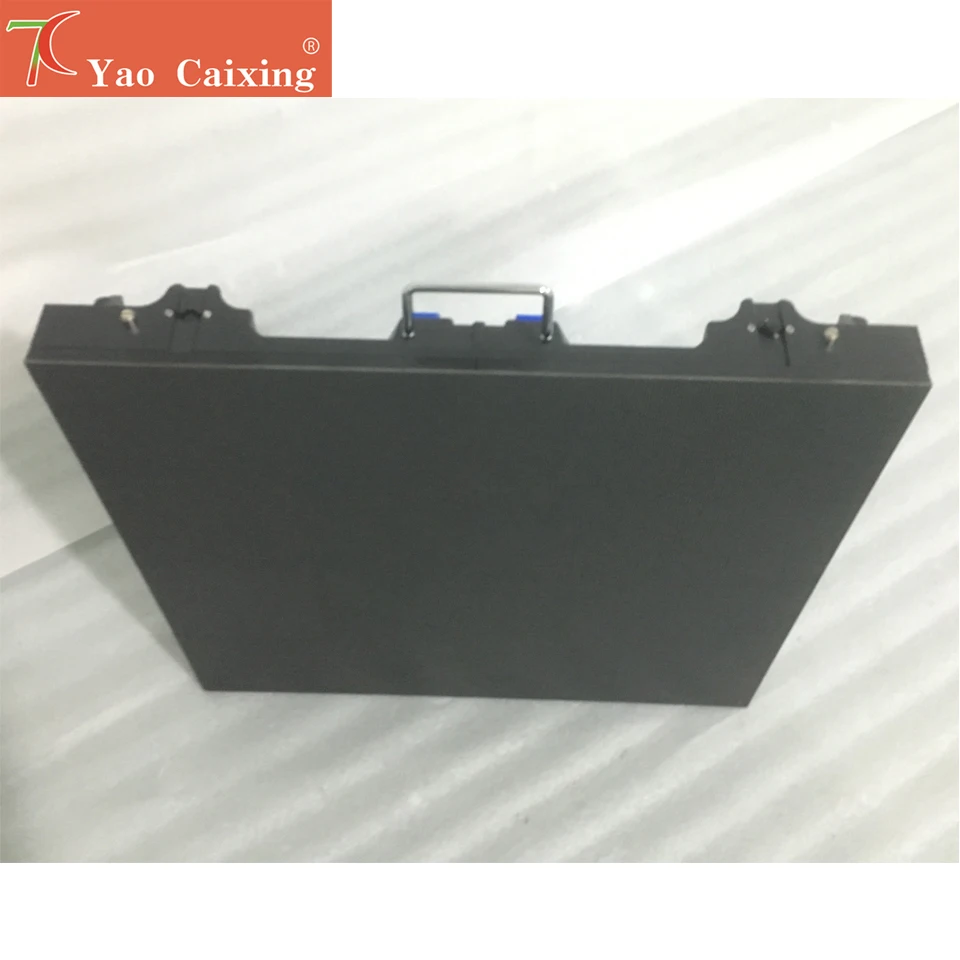 Cina Free Movie Led Screen P2 P2.5 Modulo Led Pannello In Alluminio Cabinet Display A Led Video Wall