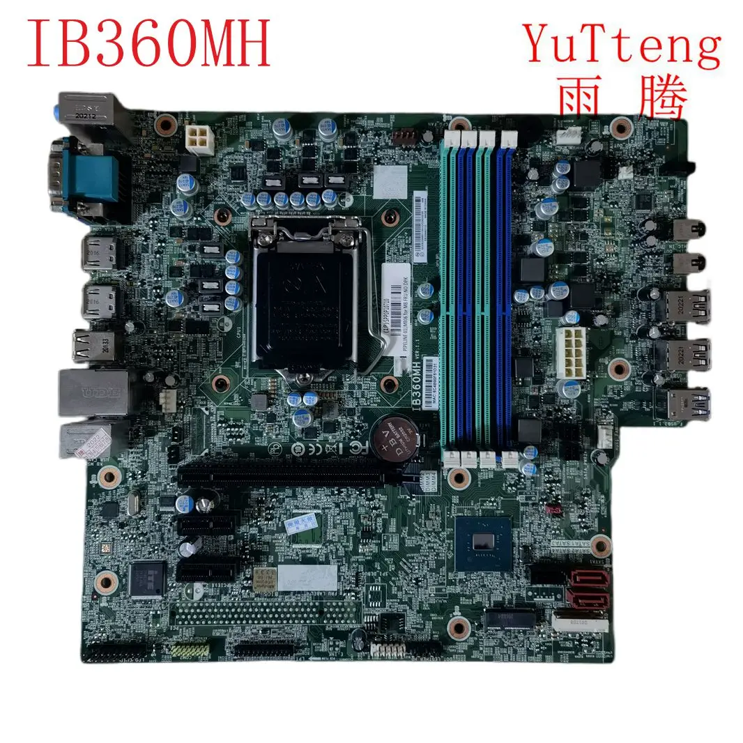 Ib360Mh Per Lenovo Thinkcentre E96 M720S M6400N T4900V M425 M525 Scheda Madre Desktop Lga1151 Ddr4