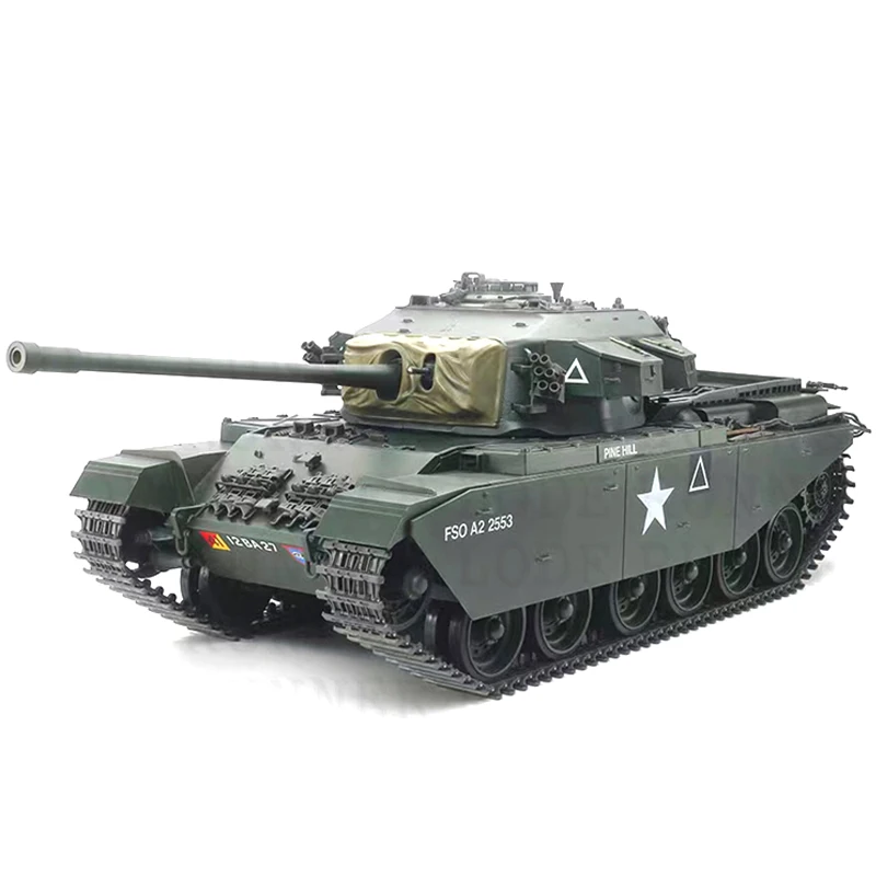 Rc Carro Armato 1/16 Tamiya Britannico Centurion Mk.Ⅲ Centurion Crawler Crawler 56045 Giocattolo Modello