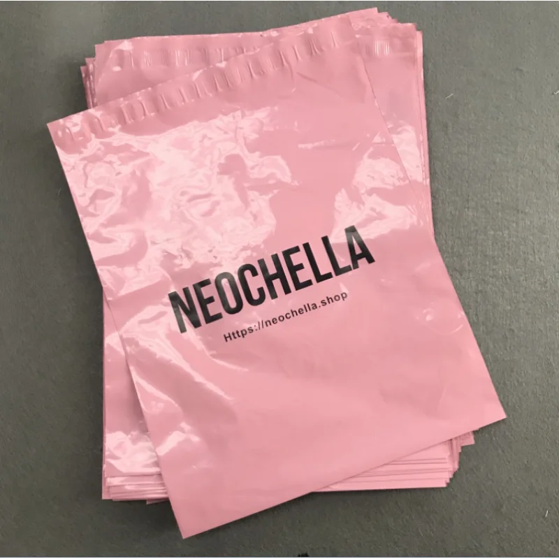 Prodotto Personalizzato, Imballaggio Di Abbigliamento Personalizzato Corriere Di Plastica Buste Di Spedizione Buste Di Spedizione Buste Di Plastica Bi