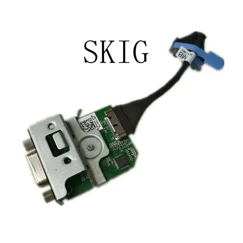Scheda Adattatore Cavo Micro Desktop Vga A 15 Pin Per Dell Optiplex 3040 3050 7040 5050 7050 Pkggg