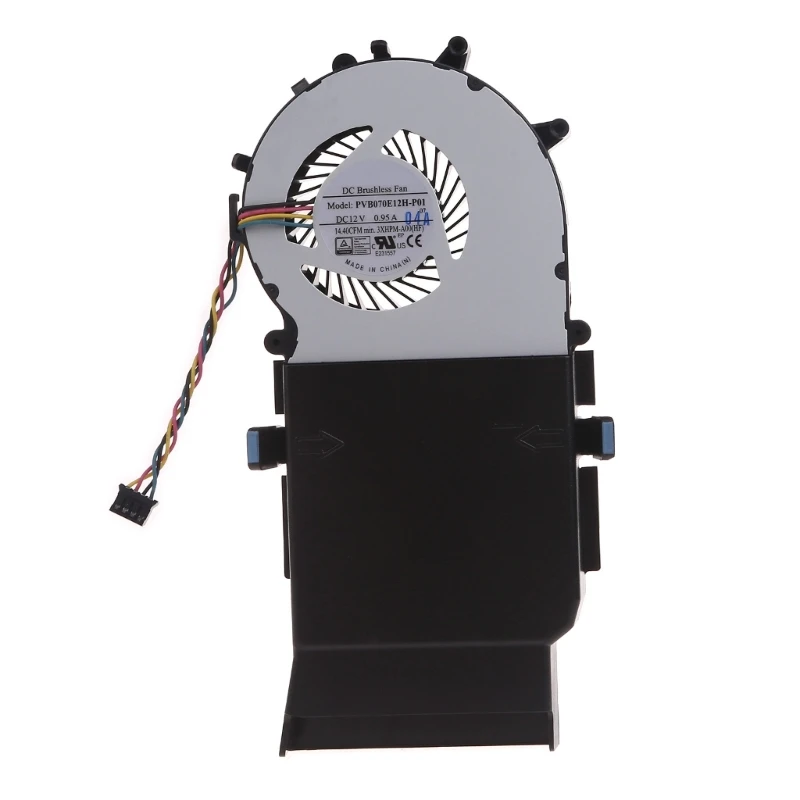 Ventola Raffreddamento Cpu Sostitutiva Usb Power Cpu Cooler Per Optiplex 7050 7060 7070 C1Fd