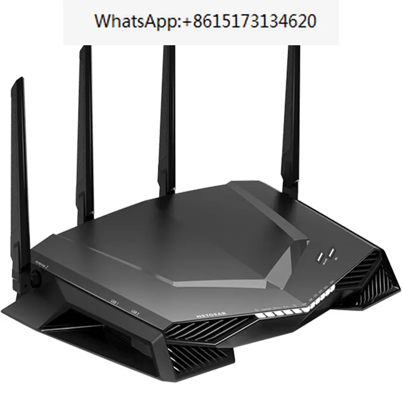 Netgear Nighthawk Pro Gaming Xr500 Router Wi-Fi Velocità Wireless Ac2600 Home Mesh Wifi System Usato