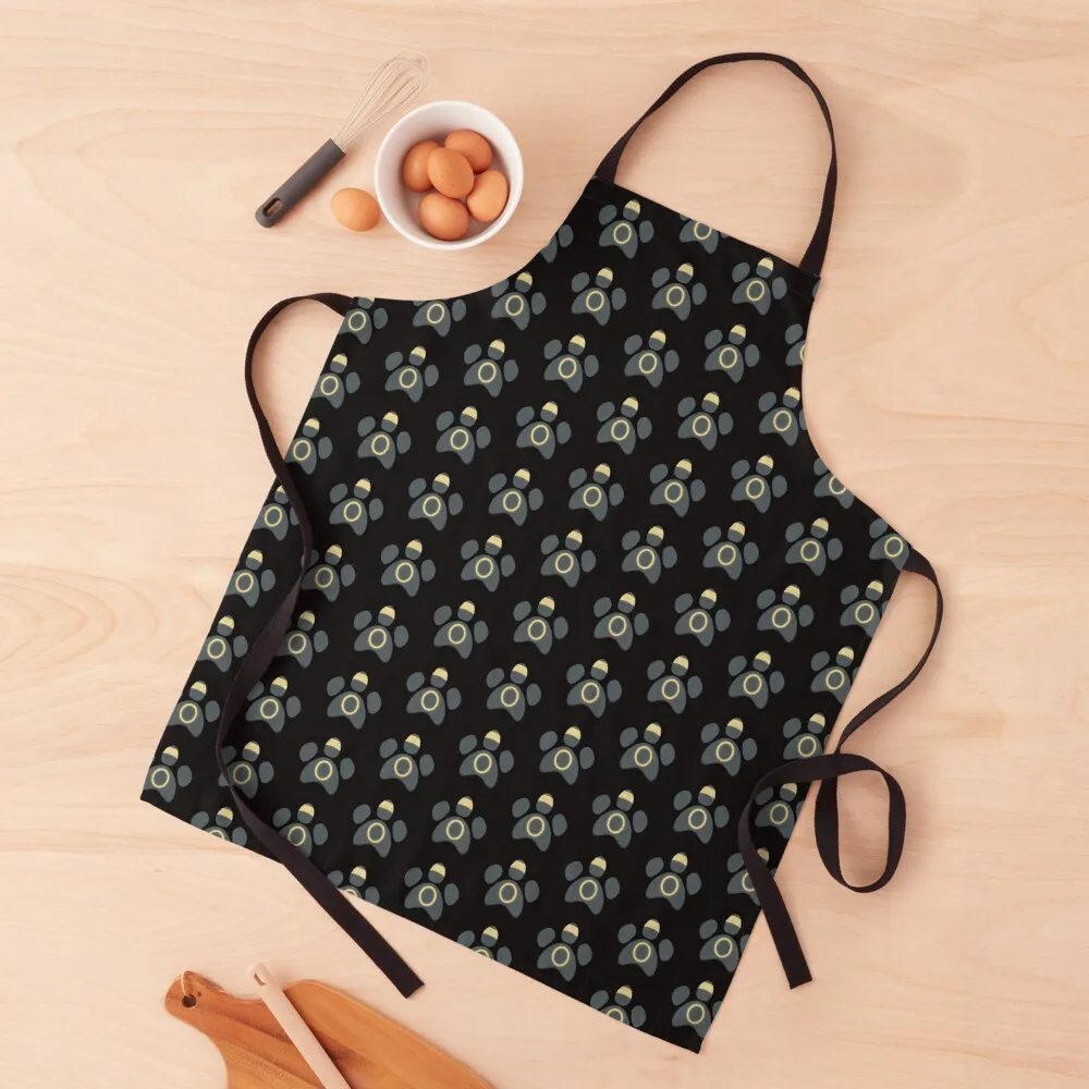 Umbreon Pawprint Grembiule Casa E Cucina Cucine Donna Articoli Per La Casa Cucina Uomo Chef Uniforme Grembiule
