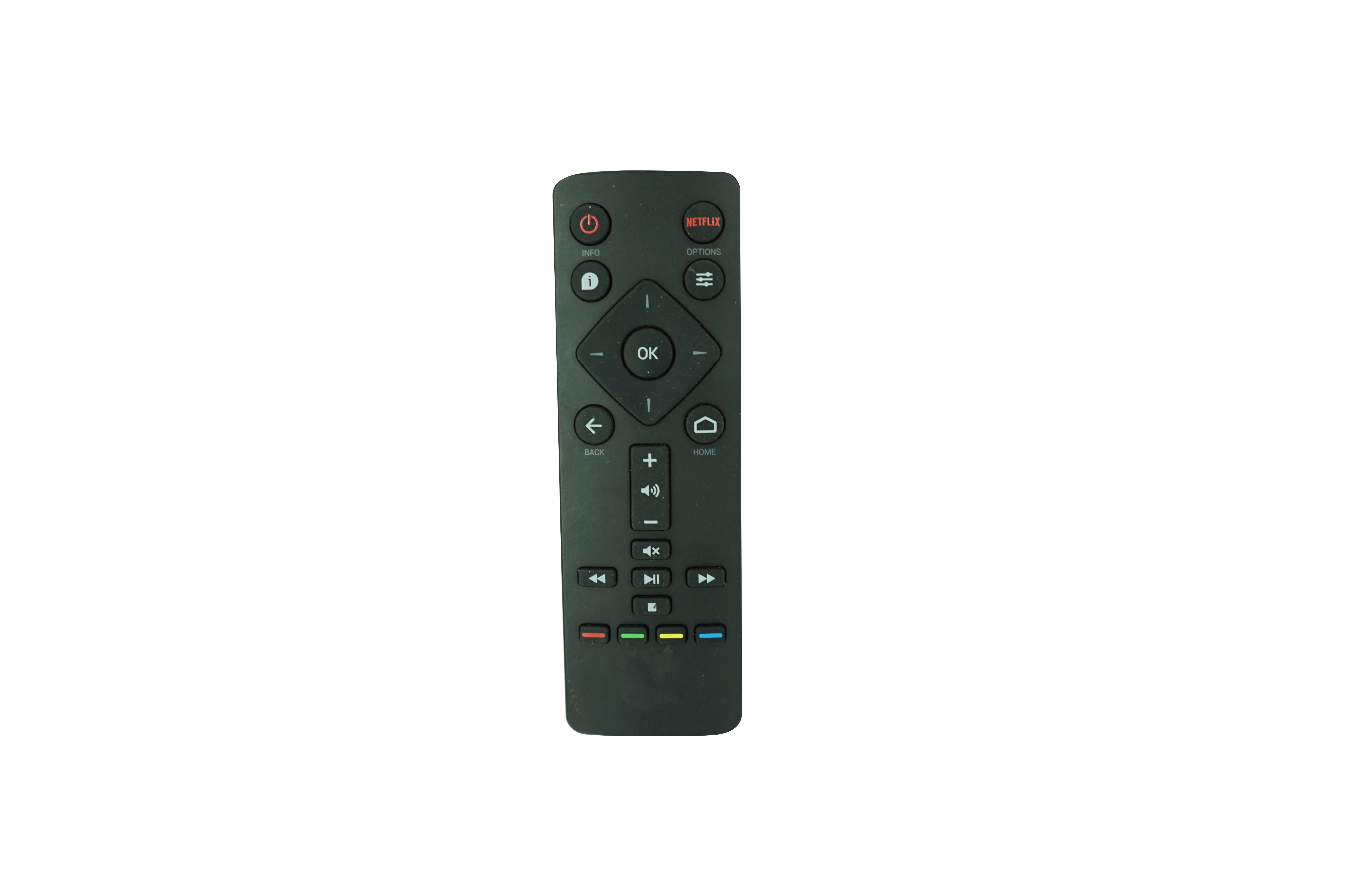 A Distanza Di Controllo Per Philips Uhd880 Android Tv 4K Media Player Box