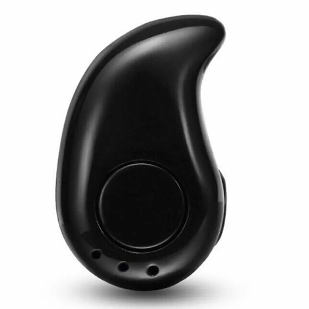 Hot S530 Auricolare Wireless Invisibile Con Cancellazione Del Rumore Cuffie Bluetooth Cuffie Stereo Vivavoce Auricolari Tws Con Microfono
