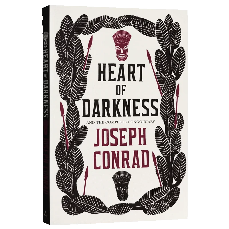 Cuore Dell'Oscurità Joseph Thomas, Libri Più Venduti In Inglese, Romanzi 9781847494016