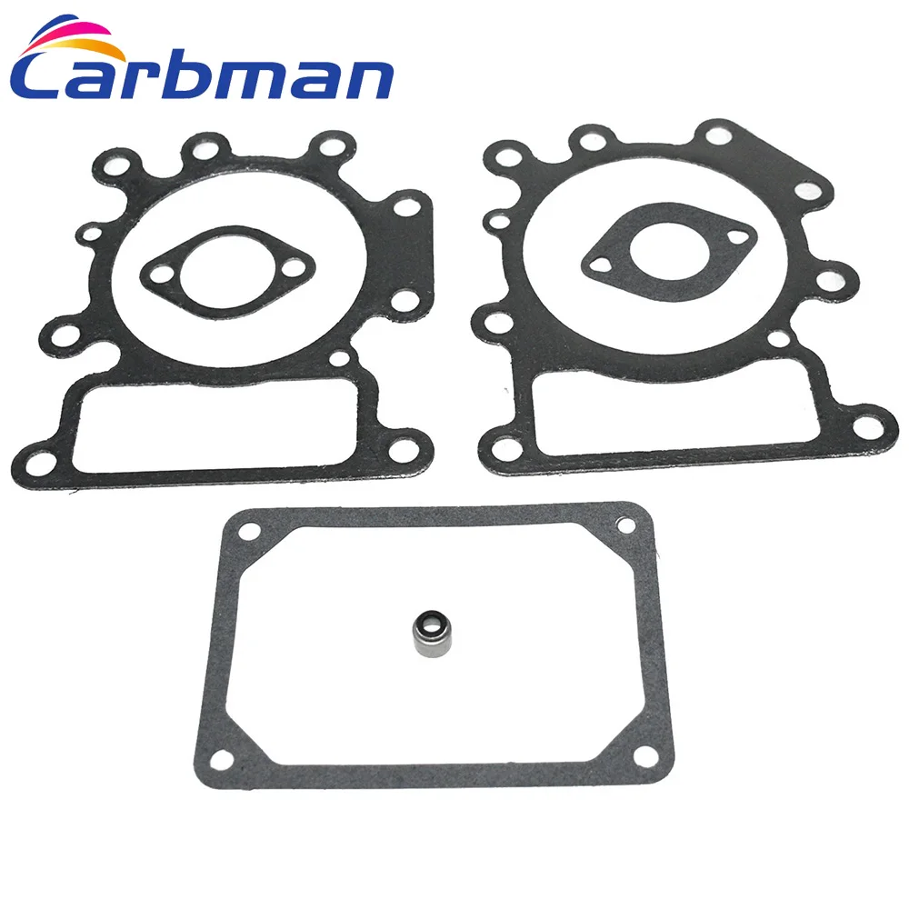 Carbman One Set Kit Guarnizioni Sterndrive Outdrive Per B & S794152 690190 Artigiano 18.5Hp Intek