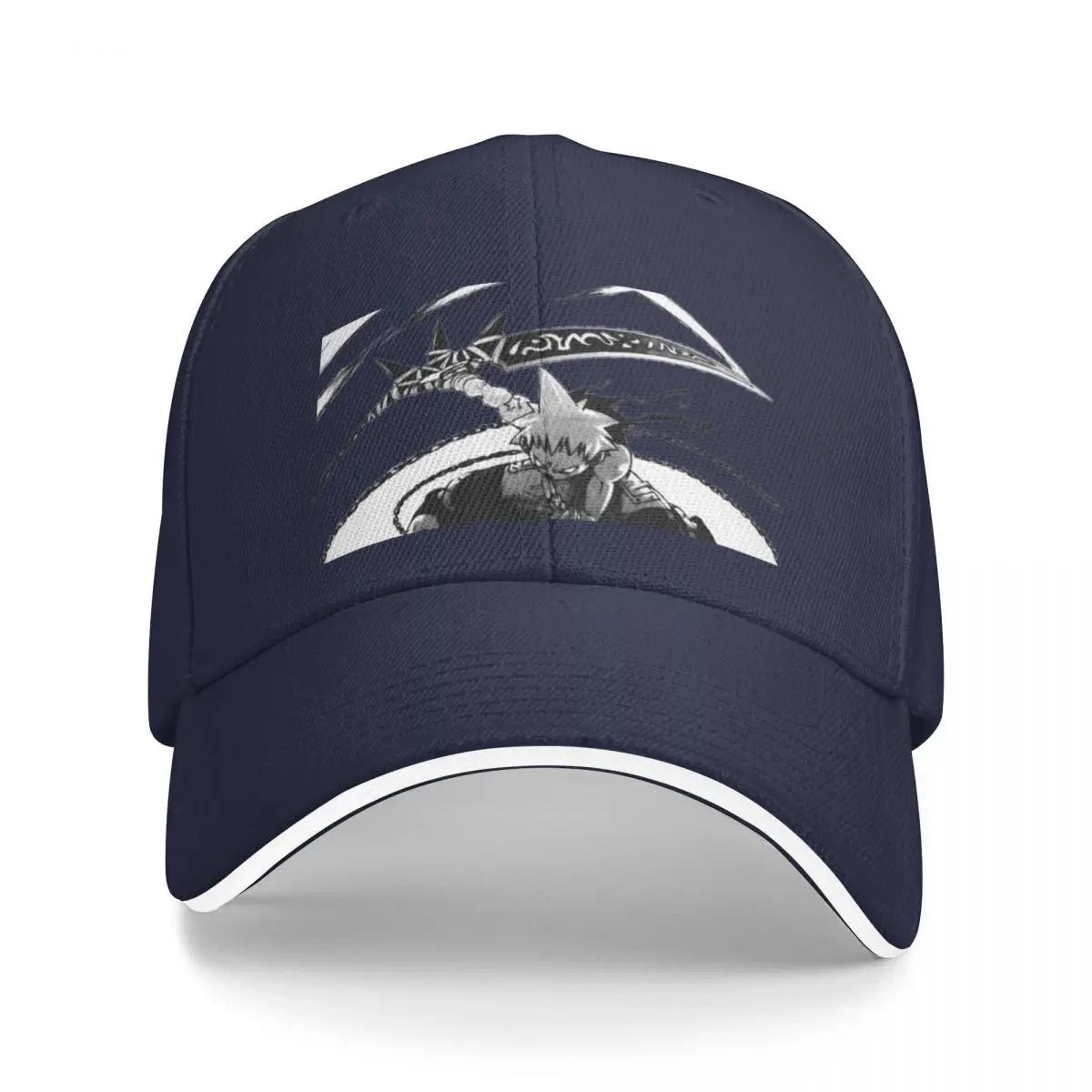Soul Eater Black Star Berretto Da Baseball Cappello Divertente Cappello Di Lusso Berretto Da Baseball Uomo Donna