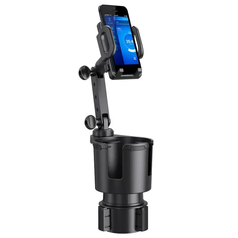 Portabicchieri Per Auto Supporto Per Telefono 2 In 1 Supporto Per Telefono Per Portabicchieri Per Auto Supporto Per Telefono Per Adattatore Per Portab
