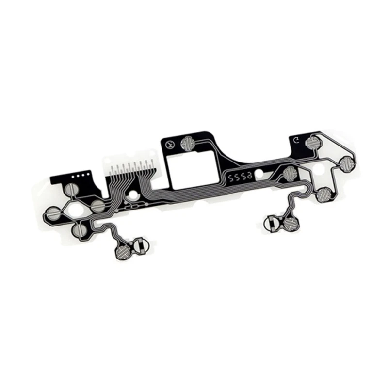 Sostituzione Tastiera Con Pellicola Conduttiva Flex-Ribbon Per Controller V3.0