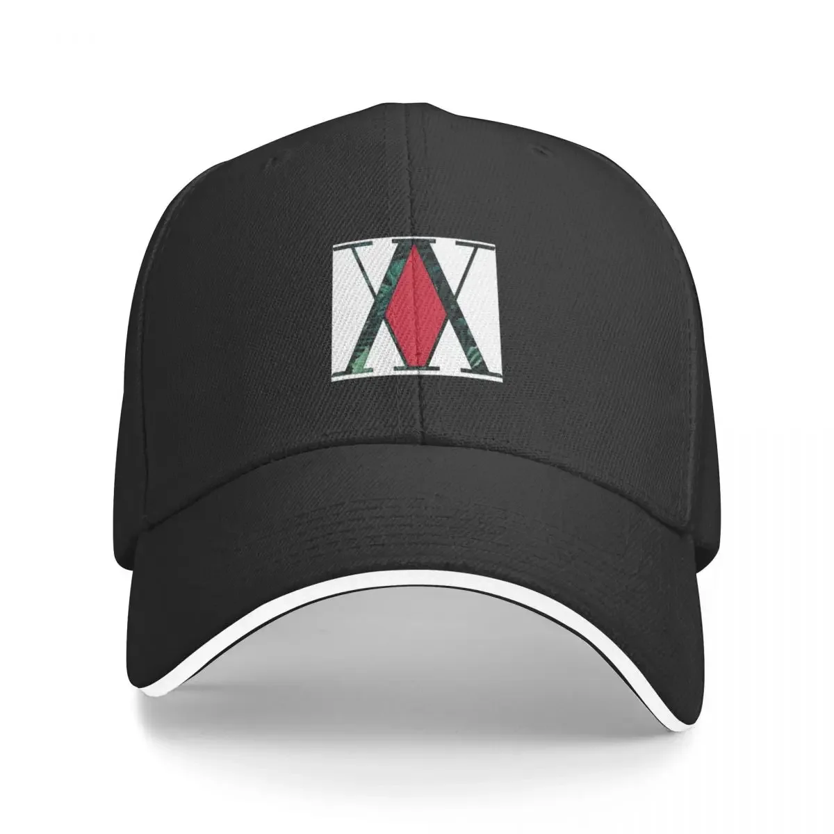 Hunter Association Logo Classic Baseball Cap Golf Wear Custom Cap Women'S Beach Men