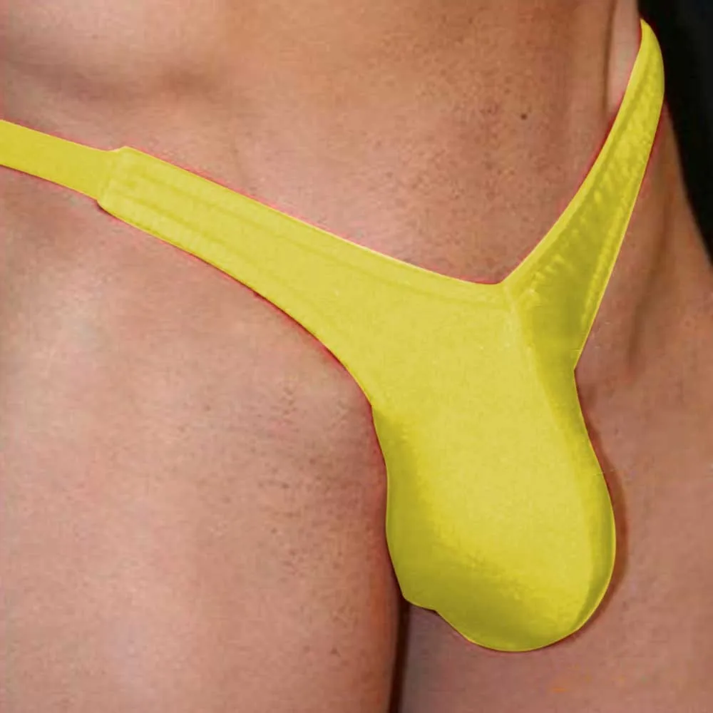 Rinnova La Tua Collezione Intima Con Perizoma Perizoma Da Uomo Sospensorio Intimo Bikini, Slip Sissy Pouch Slip Mutandine