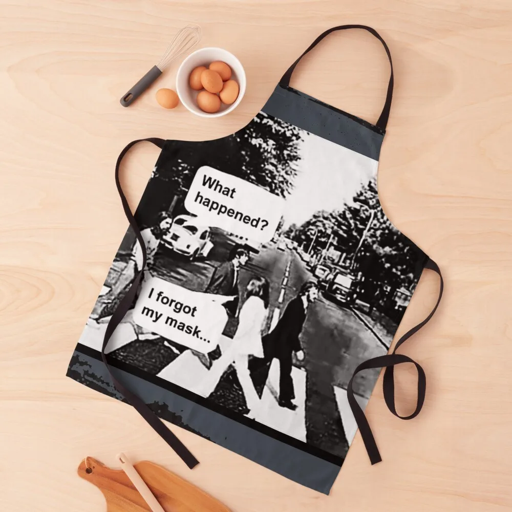Abbey Road Meme Grembiule Natale Panni Da Cucina Prodotti Per La Casa E La Cucina Merci Per Grembiule Da Casa E Da Cucina