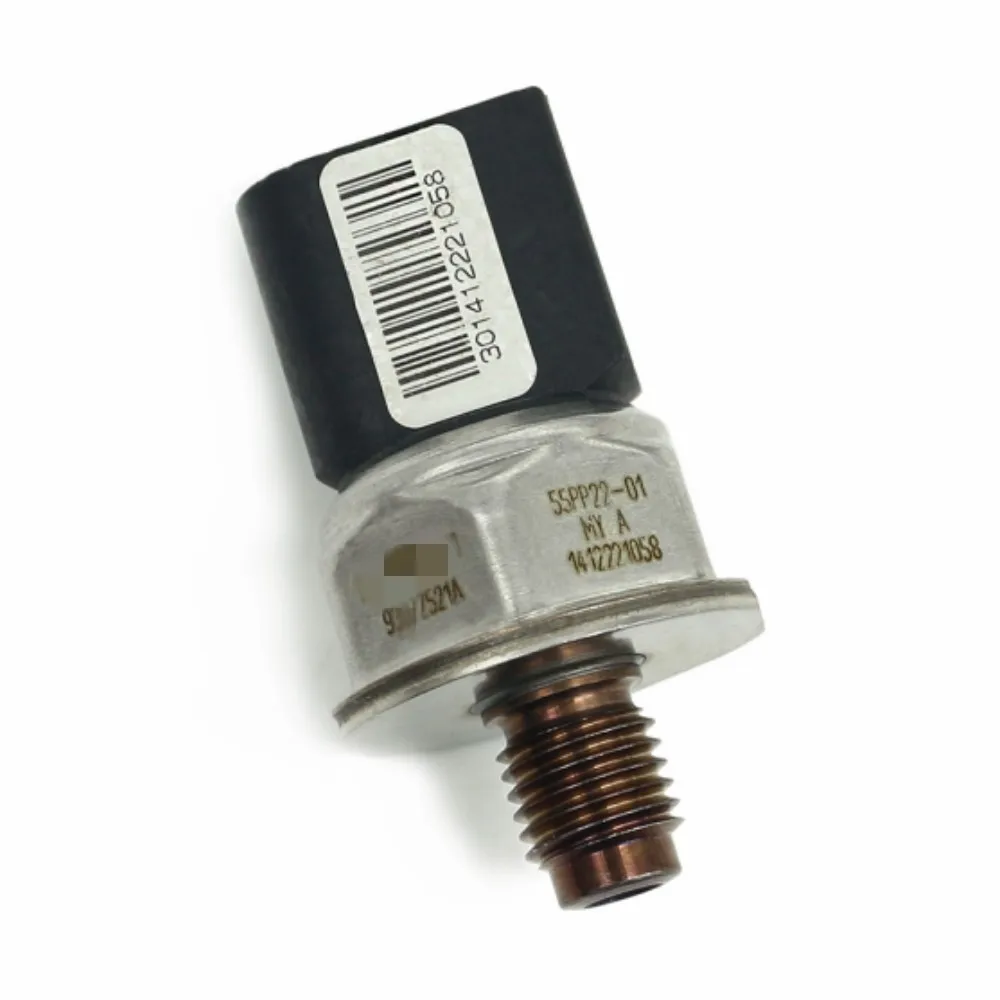55Pp22-01 Sensore Pressione Rail Carburante Per Mercedes-Benz W204 S204 C Klasse W212 S212 E Klasse Sprinter 313 Vito Viano