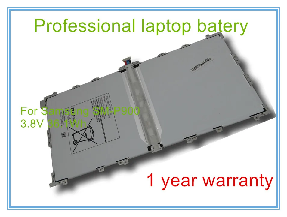 Originale Batteria Per Pro 12.2 P900 Sm-P900 T9500C T9500C T9500E T9500U Batteria 3.8 V 9500 Mah
