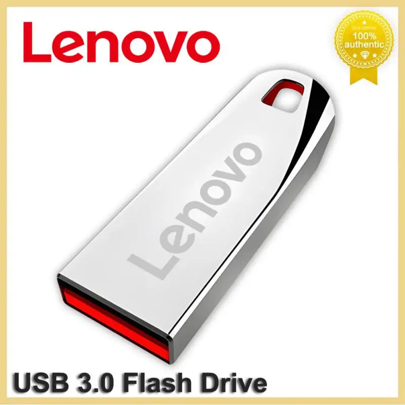 Lenovo 512Gb 256Gb Usb 3.0 Pendrive 256Gb Usb Flash Drive Metallo Ad Alta Velocità Pendrive Memorias Usb Per Xbox One Ps5 Accessori