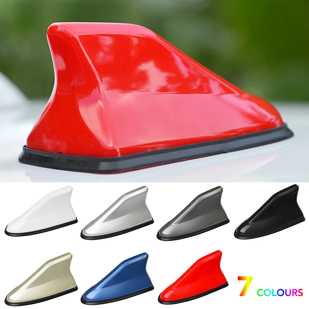 Autoradio Shark Fin Per Aston Martin Rapide V8 Vantage Db7 Db11 Db9 Car Shark Antenna Radio Fm Signal Design Fm/Am Car Styling