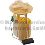 Muslimfor Serbatoio Carburante Samandirasi K9K 796/K9K/K9K