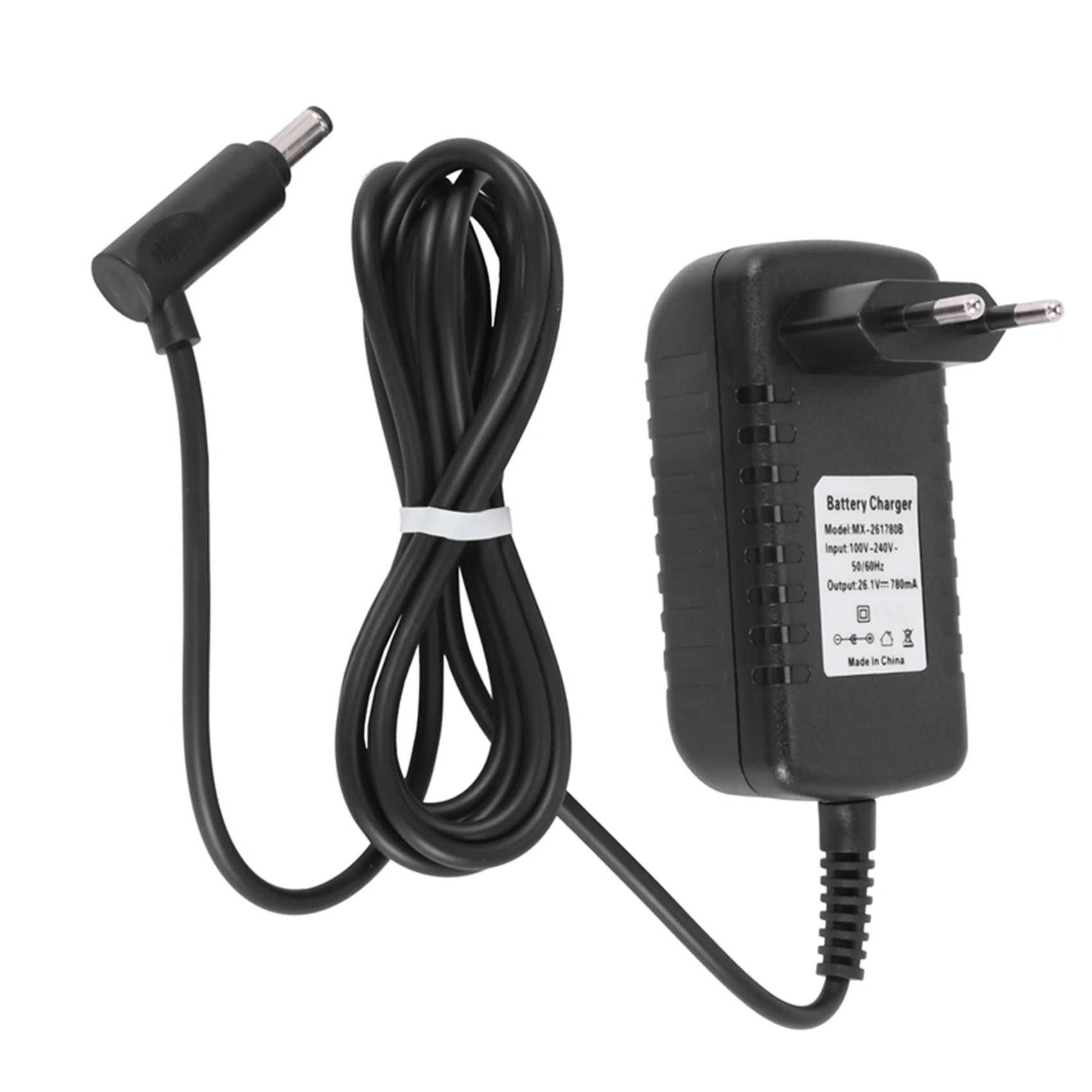 Adattatore Di Ricarica Adattatore Per Dyson V6 V7 V8 Cavo Free-Handheld Vacuum Power Supply Cord Adapter Charger Eu Plug