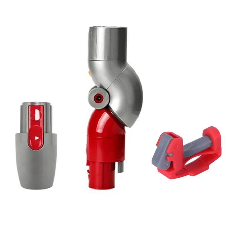 Top Deals Top Adapter Per Dyson V7 V8 V10 V11 Strumento A Sgancio Rapido Pulsante Di Alimentazione Blocco Trigger Lock Accessori Per Aspirapolvere