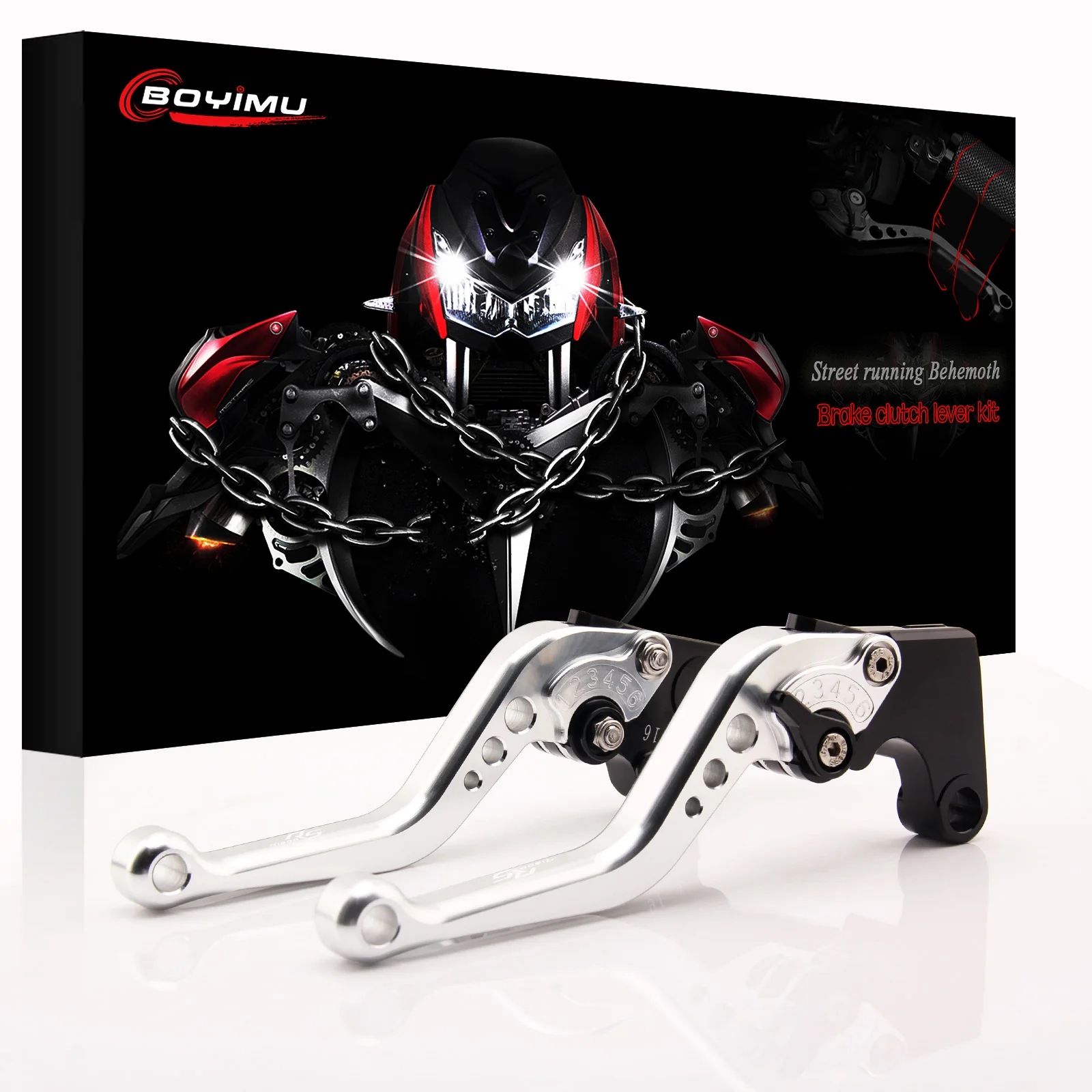 Con R1200Rs Logo Moto Leve Frizione Freno Cnc Corte Adatte Per Bmw R1200Rs R1200Rs R1200R 2015 2016 2017 2018 2019