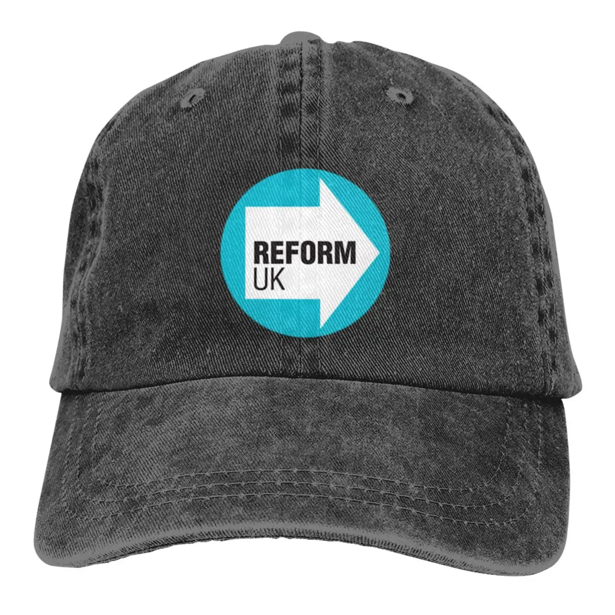 Reform Uk Young Outdoor Un Berretto Da Baseball