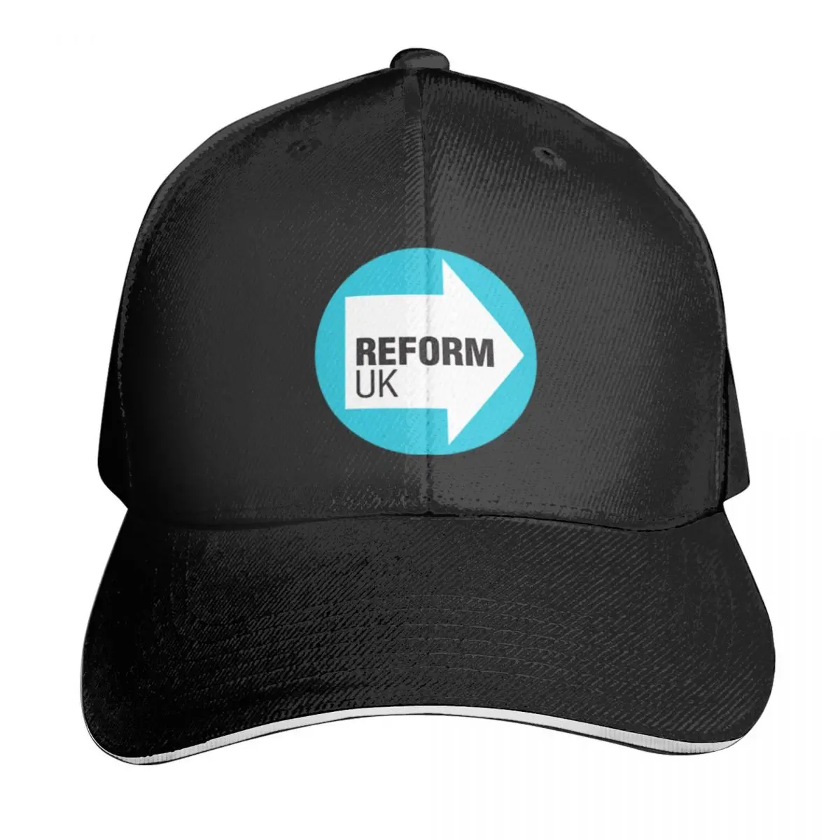 Reform Uk Outdoor Un Berretto Da Baseball Cappello
