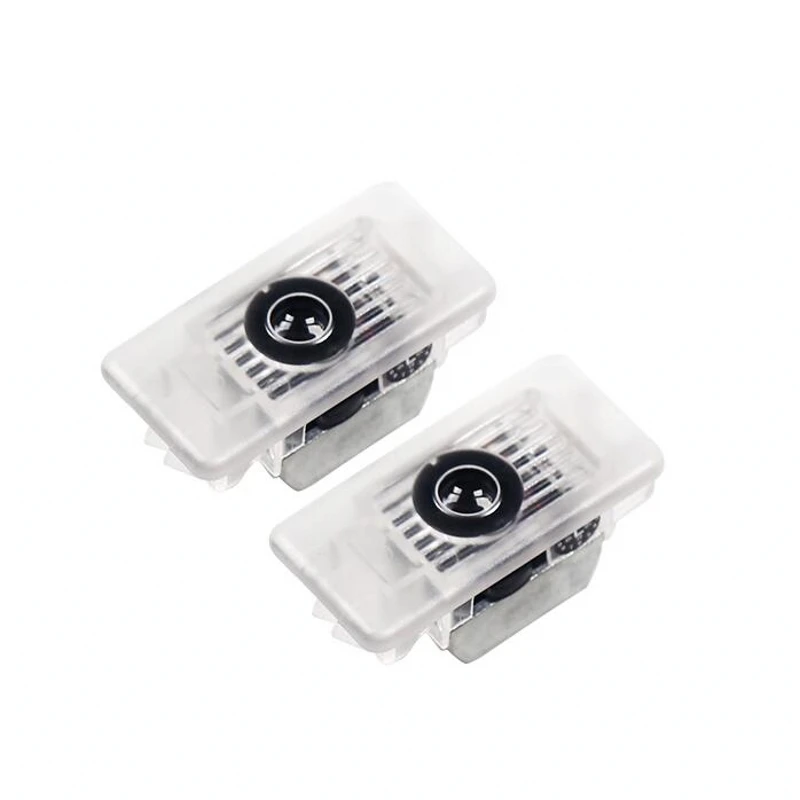 2Pcs Led Car Door Projector Laser Ghost Shadow Lights Per Bmw Serie 1 3 G20 G21 G28 F40 2020 2021 2022 2023 2024 I3 Accessori