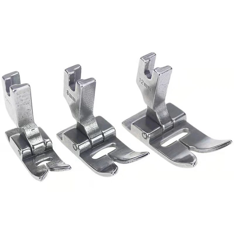 Piedino Standard Zig Zag 112800-0-01 Per Brother Tz1-B652 Singer 20U Consew 99R Accessorio Per Macchina Da Cucire A Zig-Zag Industriale