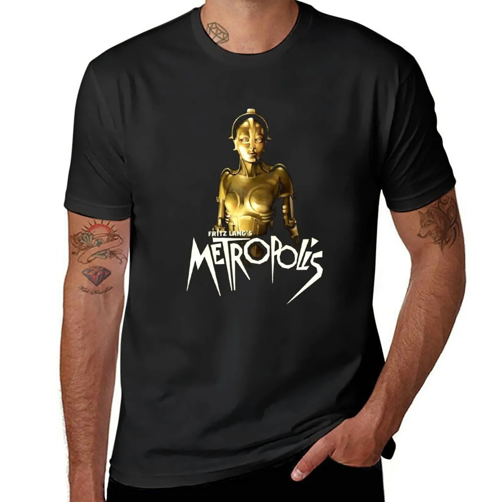 Nuova T-Shirt Blondie Maglietta Ad Asciugatura Rapida T-Shirt Blondie T-Shirt Ad Asciugatura Rapida T-Shirt T-Shirt Per Uomo