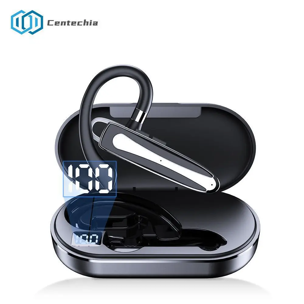 Auricolari Wireless Microfono Cuffie Business Headset Fone Ouvido Audifonos Con Microfono Auricolari Inalambicos