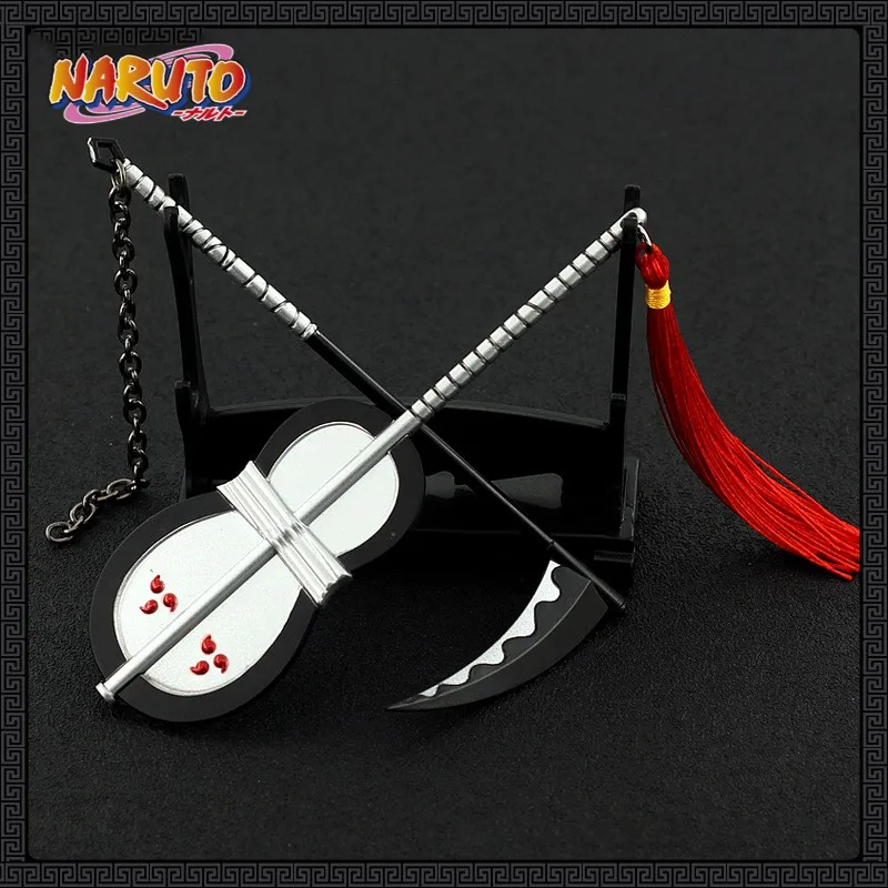 Naruto Uchiha Madara Katana Spada Arma Vanga Vere Katana Spade Samurai Royal Japanese Katana Toys For Kids Anime Armi Regalo