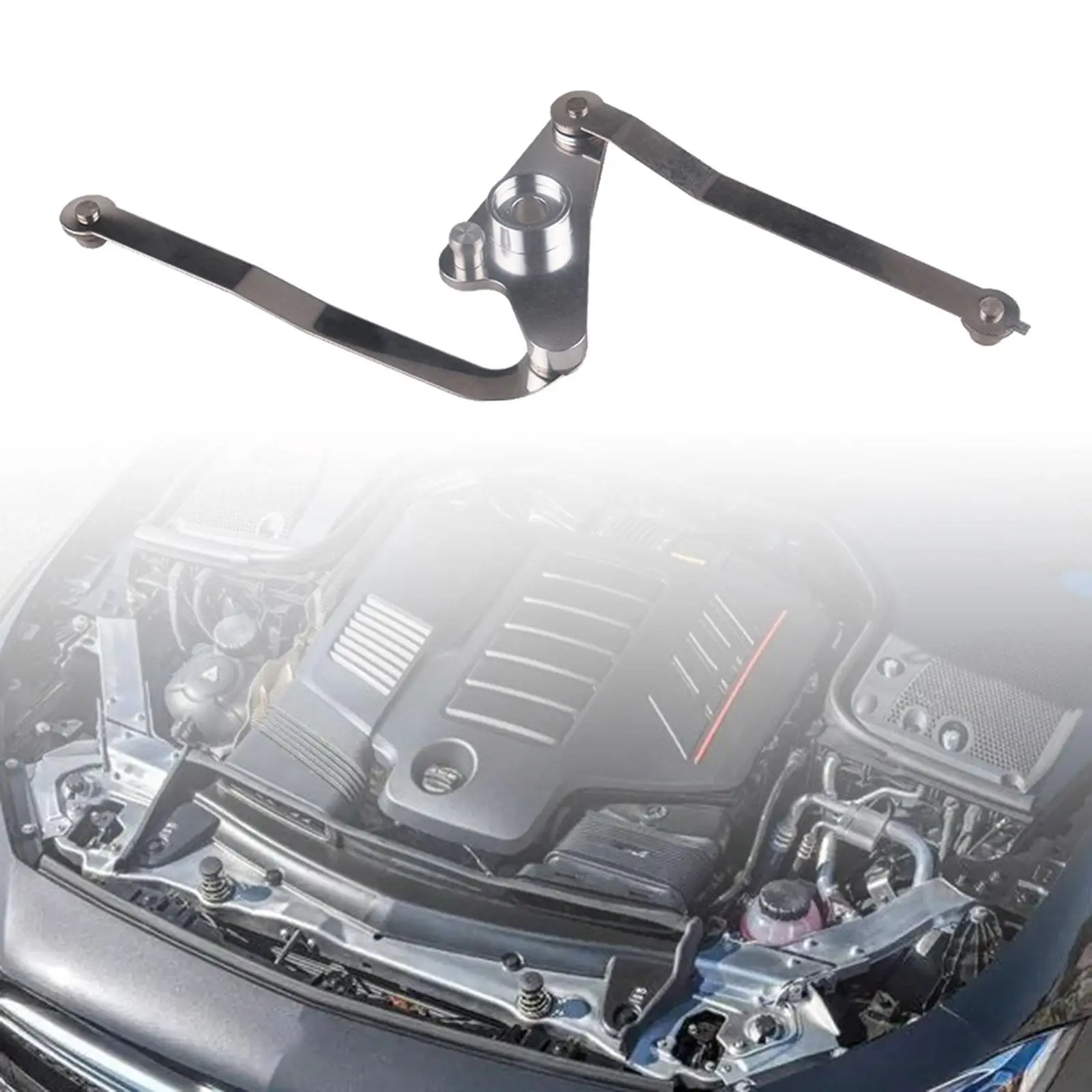 Leva Del Corridore Del Collettore Di Aspirazione 272140240180 Per M272 V6 M273 V8