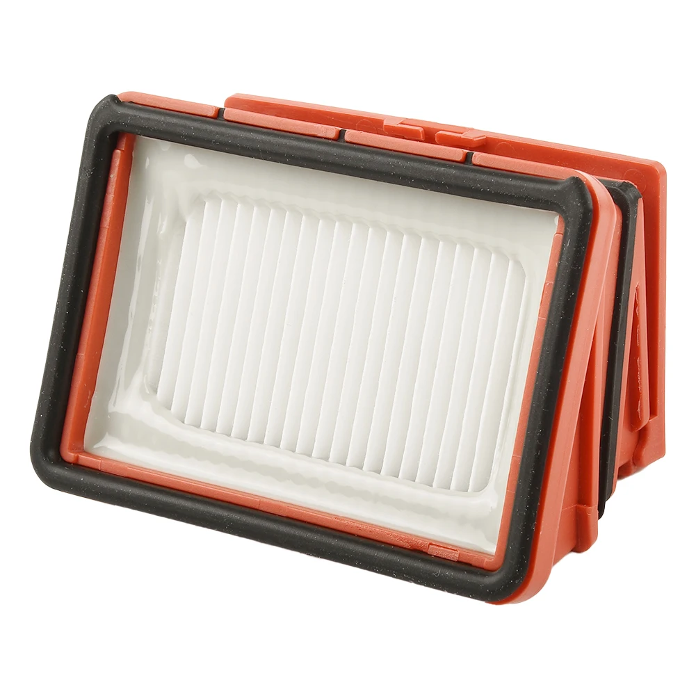 2 Pezzi Di Ricambio Lavabile Elemento Filtrante Per Compatibile Vileda Jetclean Aspirapolvere Prevenzione Della Polvere Installazione Facile