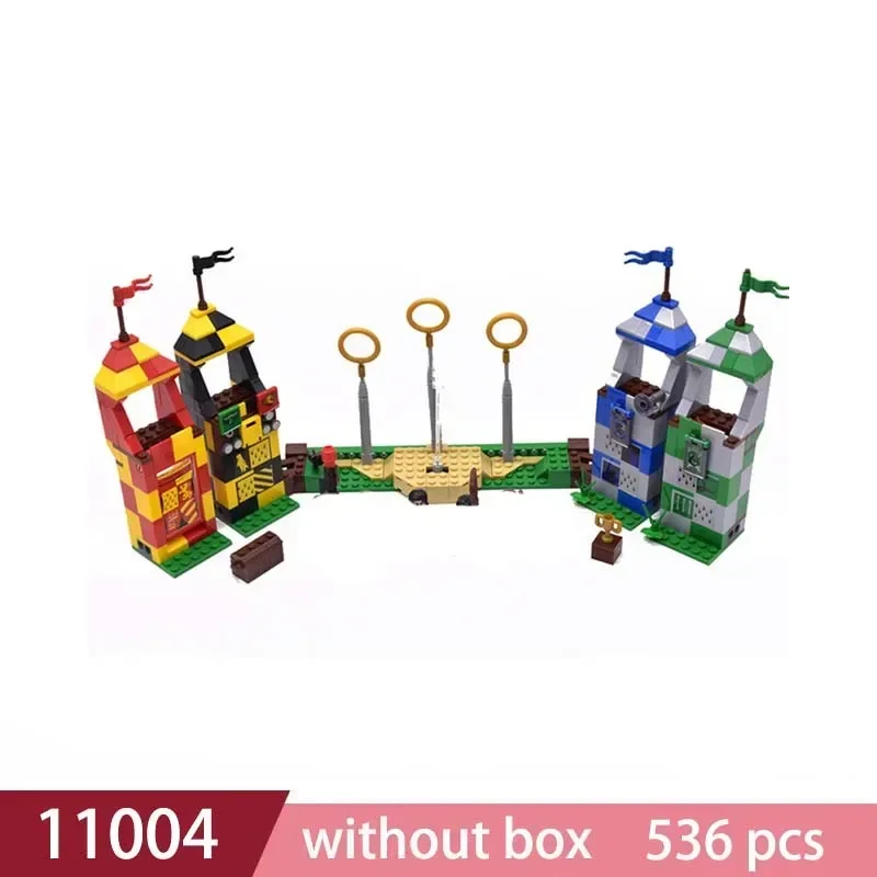 536Pcs Match Games House Tower Building Blocks Modello Small Particle Bricks Puzzle E Inserimento Di Giocattoli Per Ragazzi Compatibili Con 75956