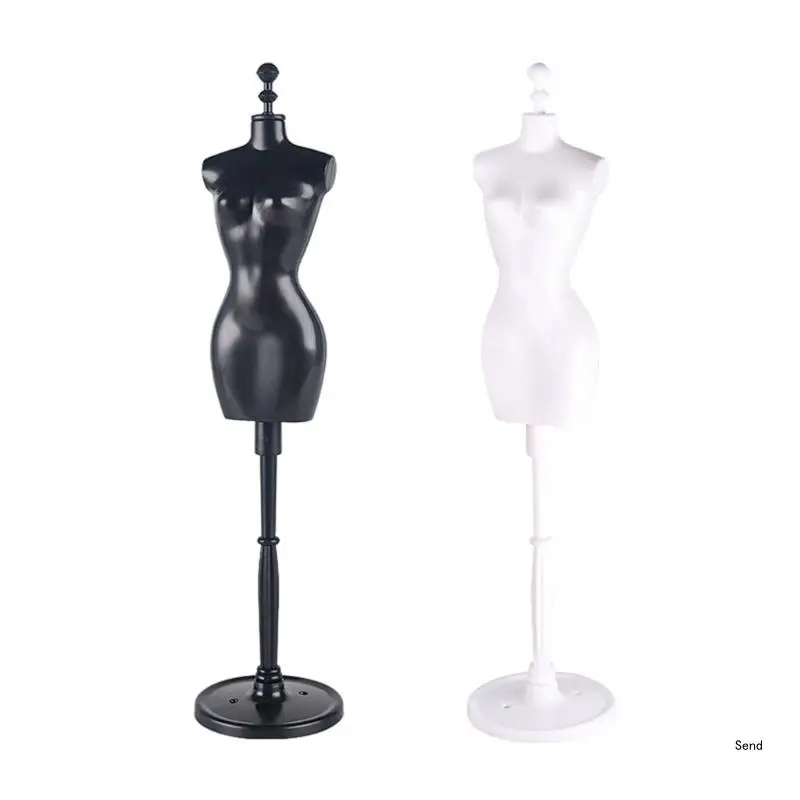 Espositore Per Mini Bambole Porta Abiti Per Bambole Modelli Bambole Appendiabiti Per Bambole In Plastica Perfetto Per E Fai
