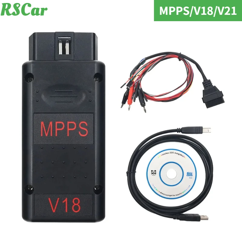 Best Mpps V21 V18 Main + Tricore + Multiboot Con Breakout Tricore Cable Mpps V21 V18 Ecu Chip Tuning Tool Migliore Di Mpps V16