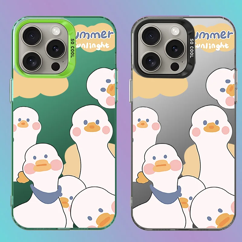 Custodia Per Telefono Per Xiaomi Redmi Note 12 12S 4G Pro Plus 5G Five Ducks