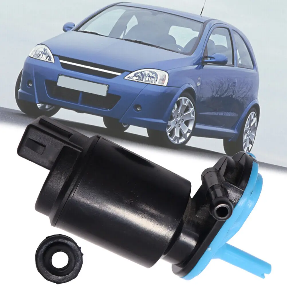Pompa Rondella Per Vauxhall Corsa B C D Astra Tigra Vectra Zafira Meriva Combo Wear Parts Tergicristalli E Parti
