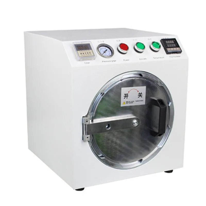 Oca Professional Lcd Bubble Remover Screen Debubbler Machine Per Iphone Samsung Huawei Ecc. Screen Repair Lcd Autoclave