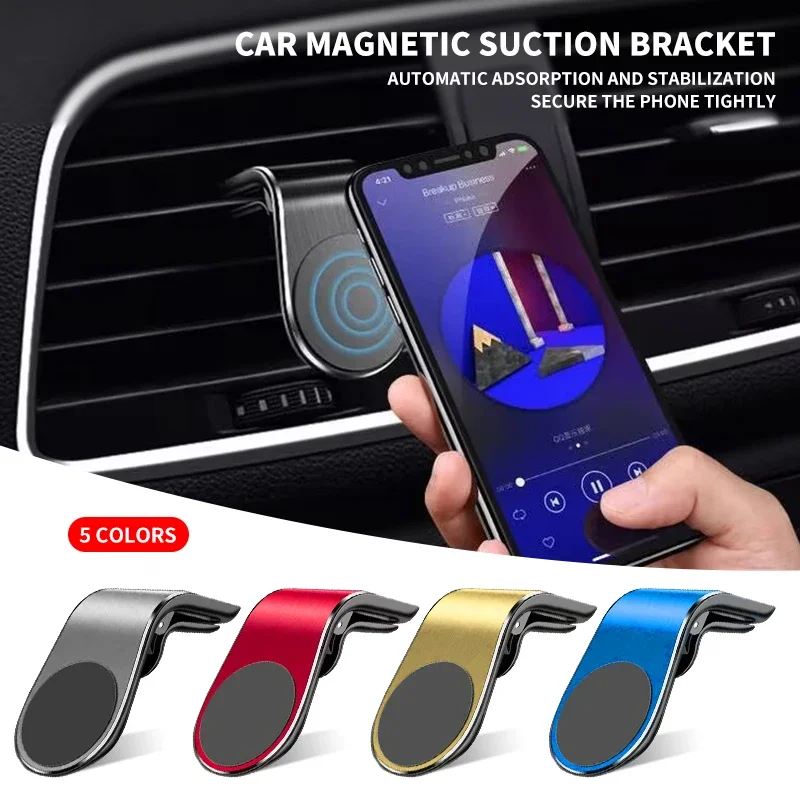 Per Suzuki Zc33S Swift Sport Zc31S Zc72S Gravity Car Phone Holder Presa D'Aria Clip Mount Mobile Cell Phone Stand Accessori Per Auto