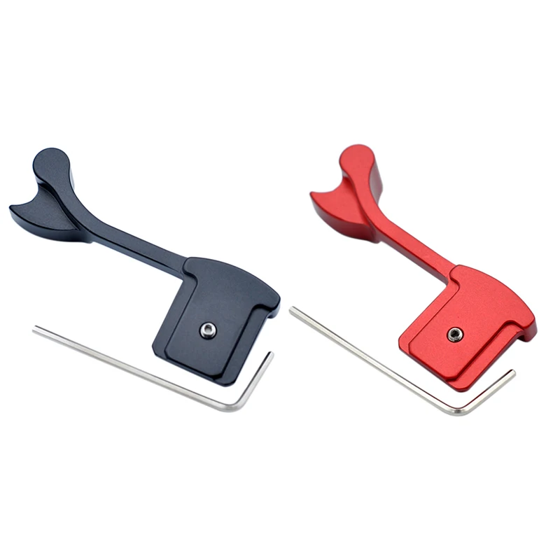 New-Camera Thumb Grip,Hot Shoe Grip Progettato Per Leica Q Better Balance And Grip