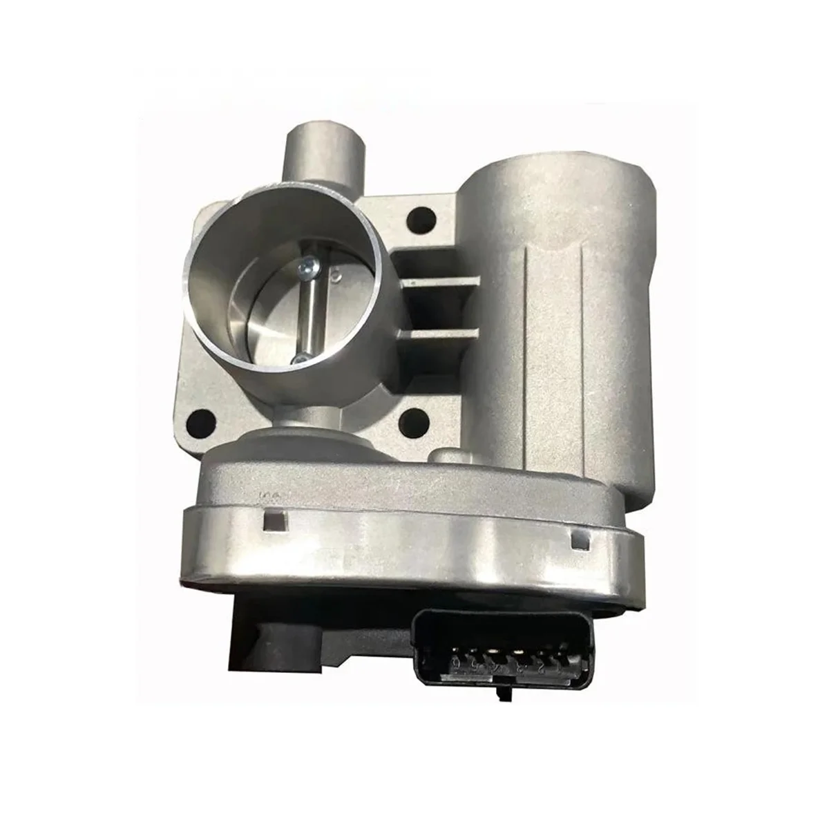 Valvola Elettronica Del Corpo Farfallato 77365316 Per Fiat Panda Punto 169 1.2