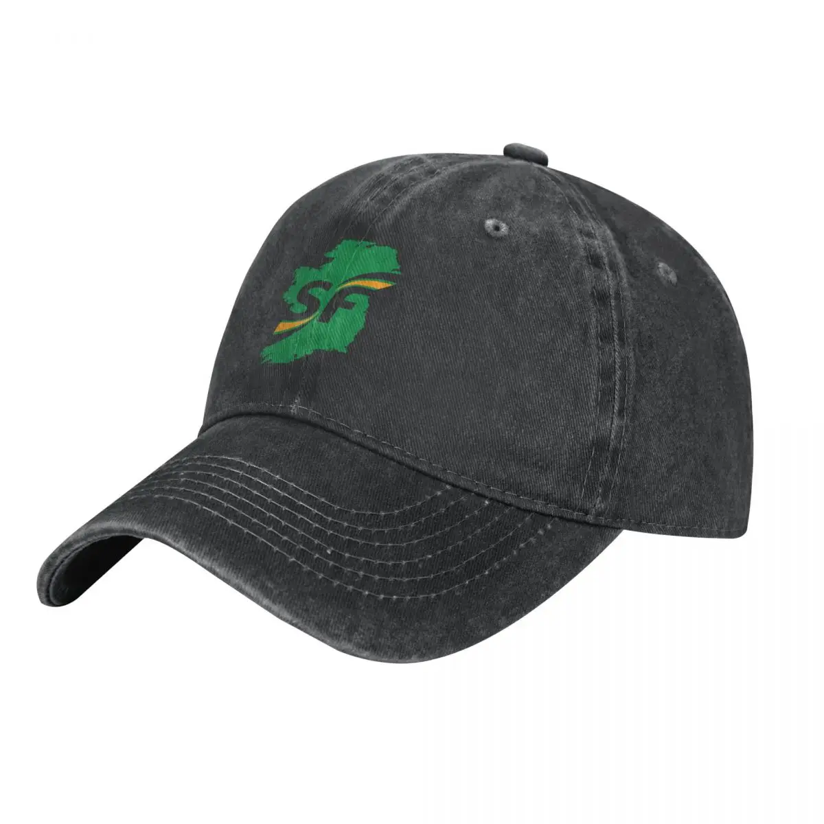 Best To Buy - Sinn Fein Logo Essential Cowboy Hat |-F-|