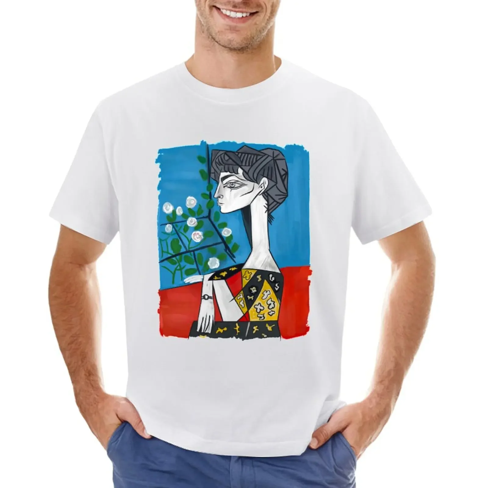 Bulls T-Shirt Customs Boys Whites Sweat Magliette Da Uomo